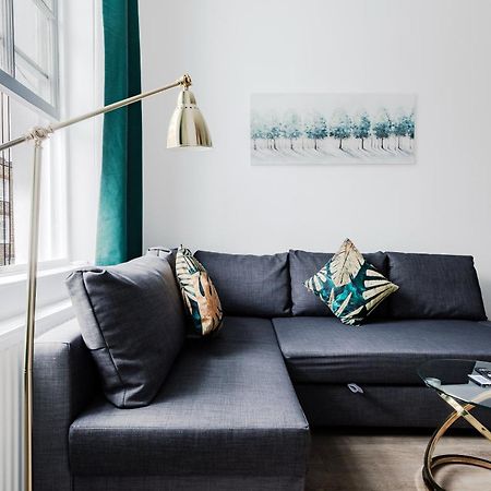 Cozy 1 Bedroom Flat Paddington Londýn Exteriér fotografie