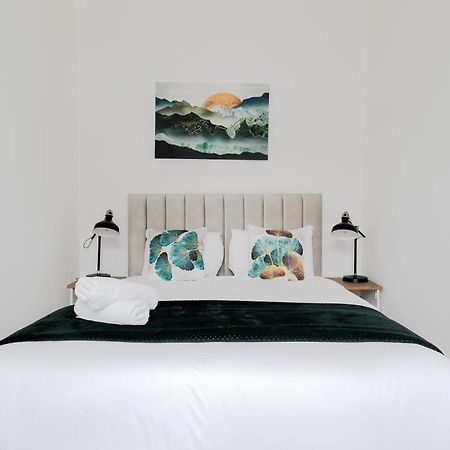 Cozy 1 Bedroom Flat Paddington Londýn Exteriér fotografie