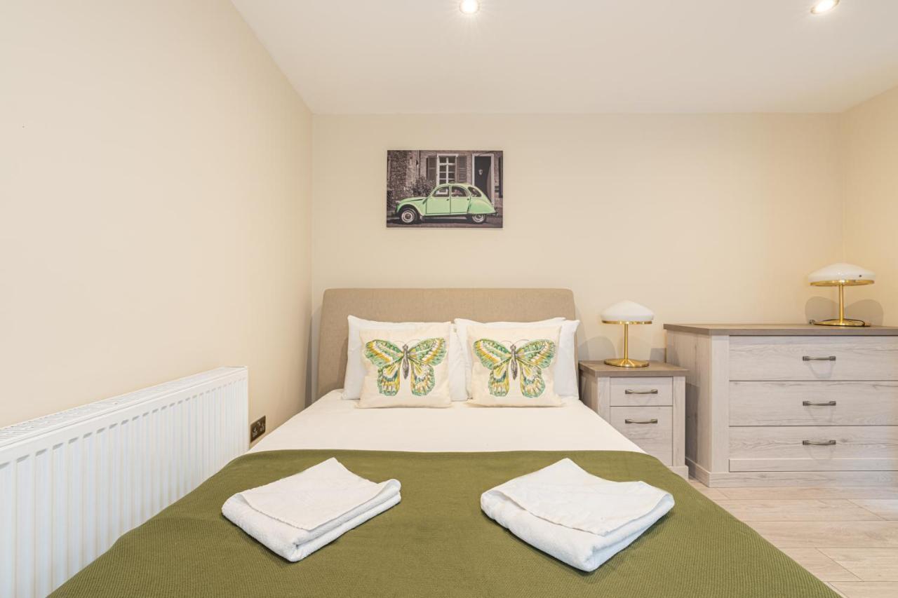 Cozy 1 Bedroom Flat Paddington Londýn Exteriér fotografie