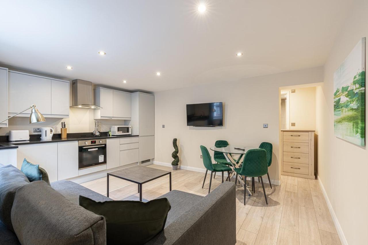 Cozy 1 Bedroom Flat Paddington Londýn Exteriér fotografie
