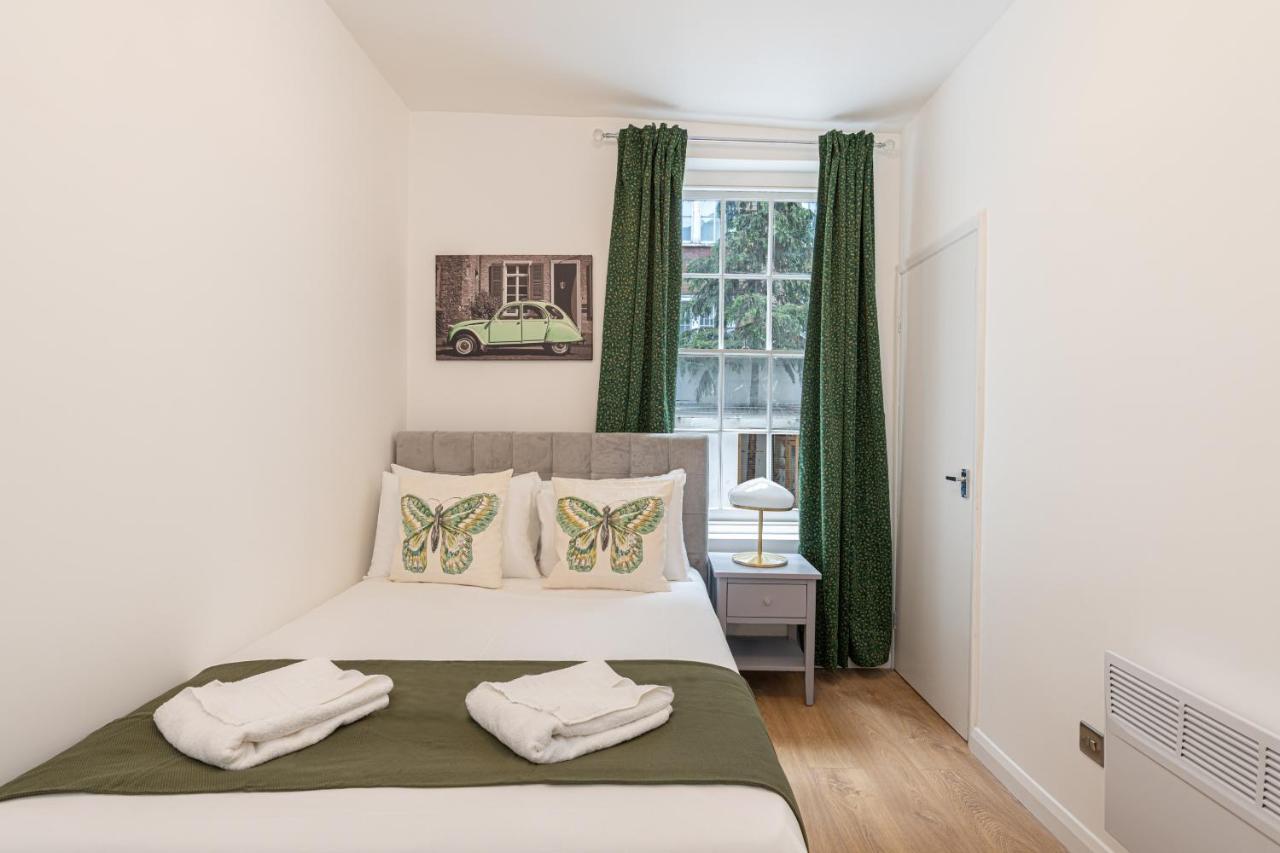 Cozy 1 Bedroom Flat Paddington Londýn Exteriér fotografie