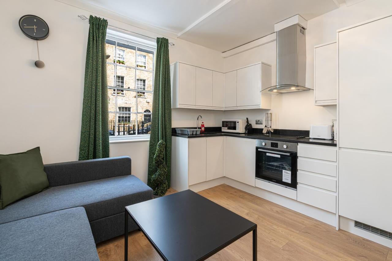 Cozy 1 Bedroom Flat Paddington Londýn Exteriér fotografie