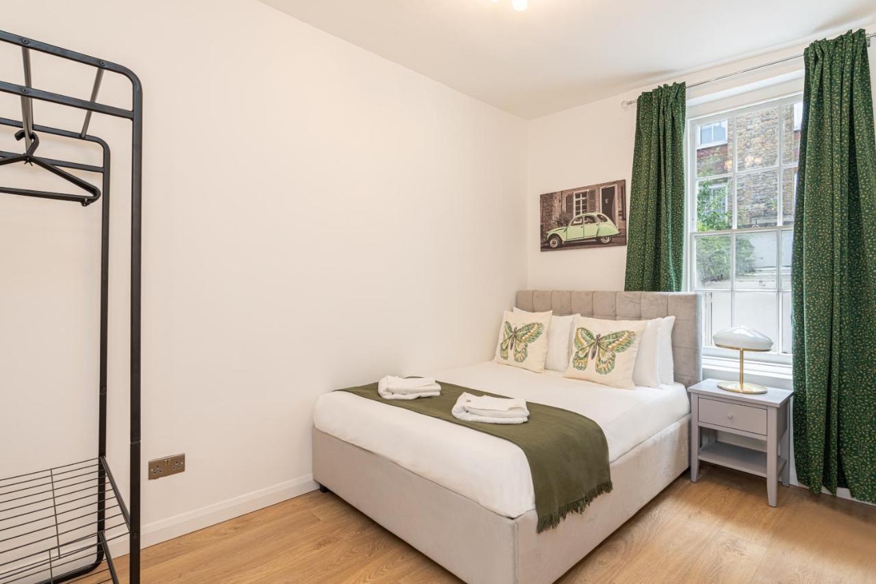 Cozy 1 Bedroom Flat Paddington Londýn Exteriér fotografie