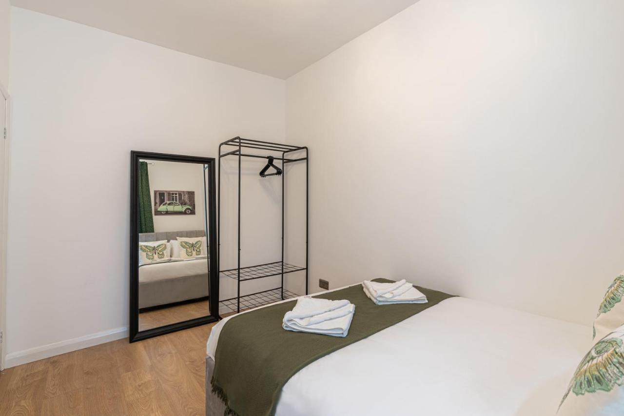 Cozy 1 Bedroom Flat Paddington Londýn Exteriér fotografie