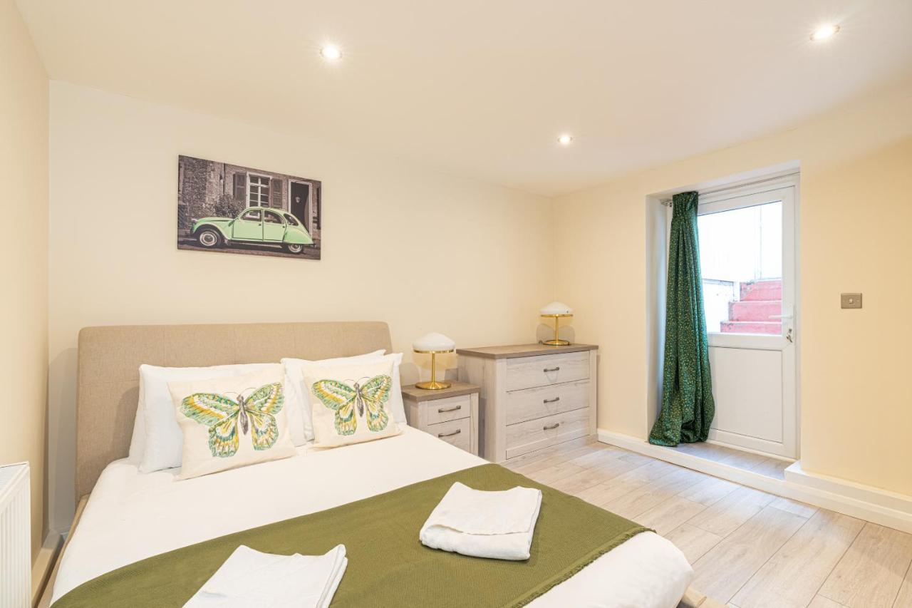 Cozy 1 Bedroom Flat Paddington Londýn Exteriér fotografie