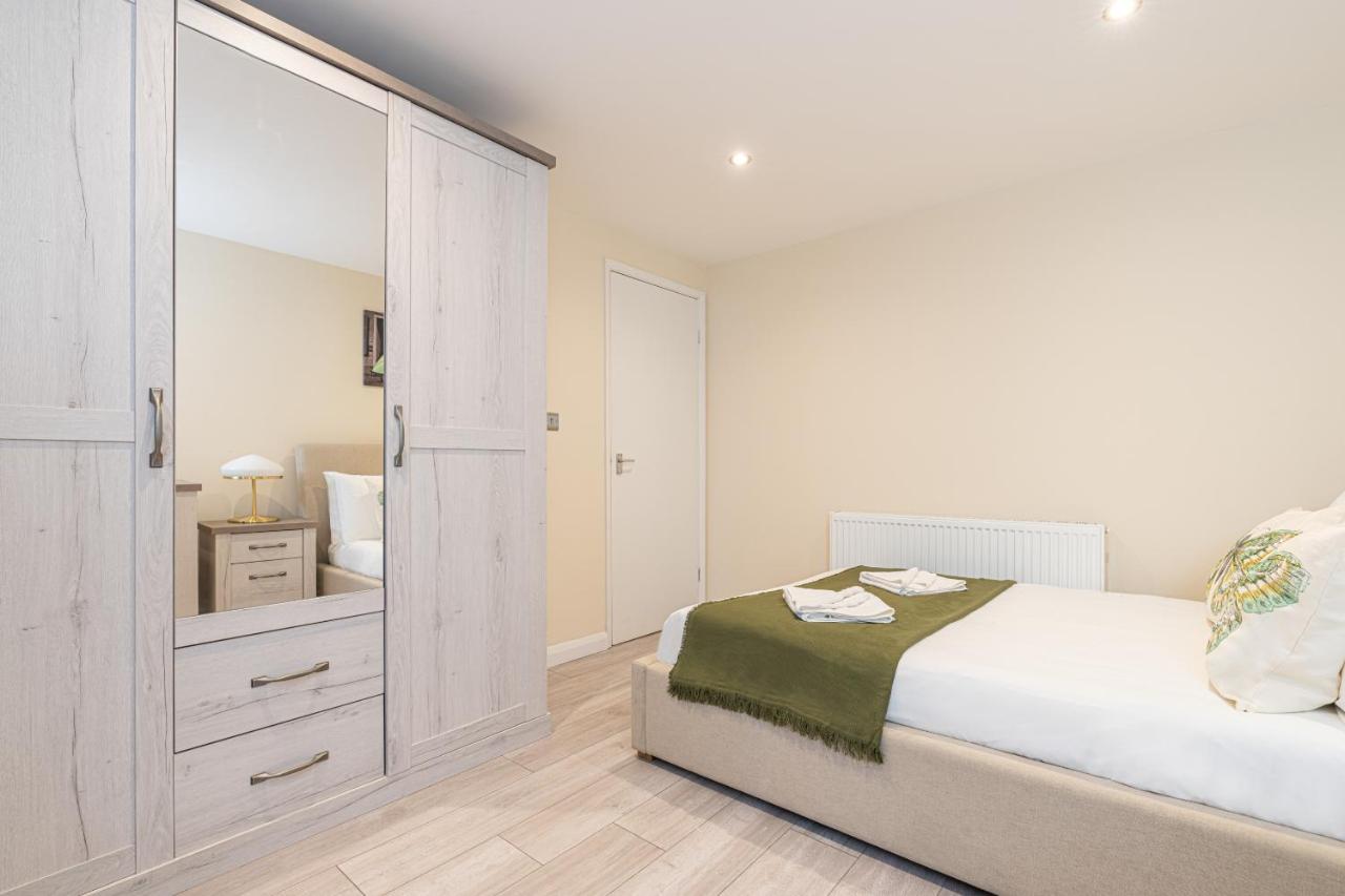 Cozy 1 Bedroom Flat Paddington Londýn Exteriér fotografie