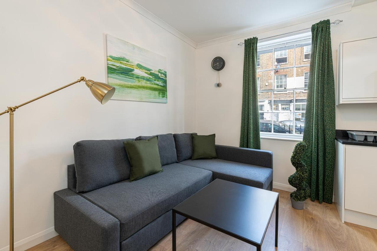 Cozy 1 Bedroom Flat Paddington Londýn Exteriér fotografie