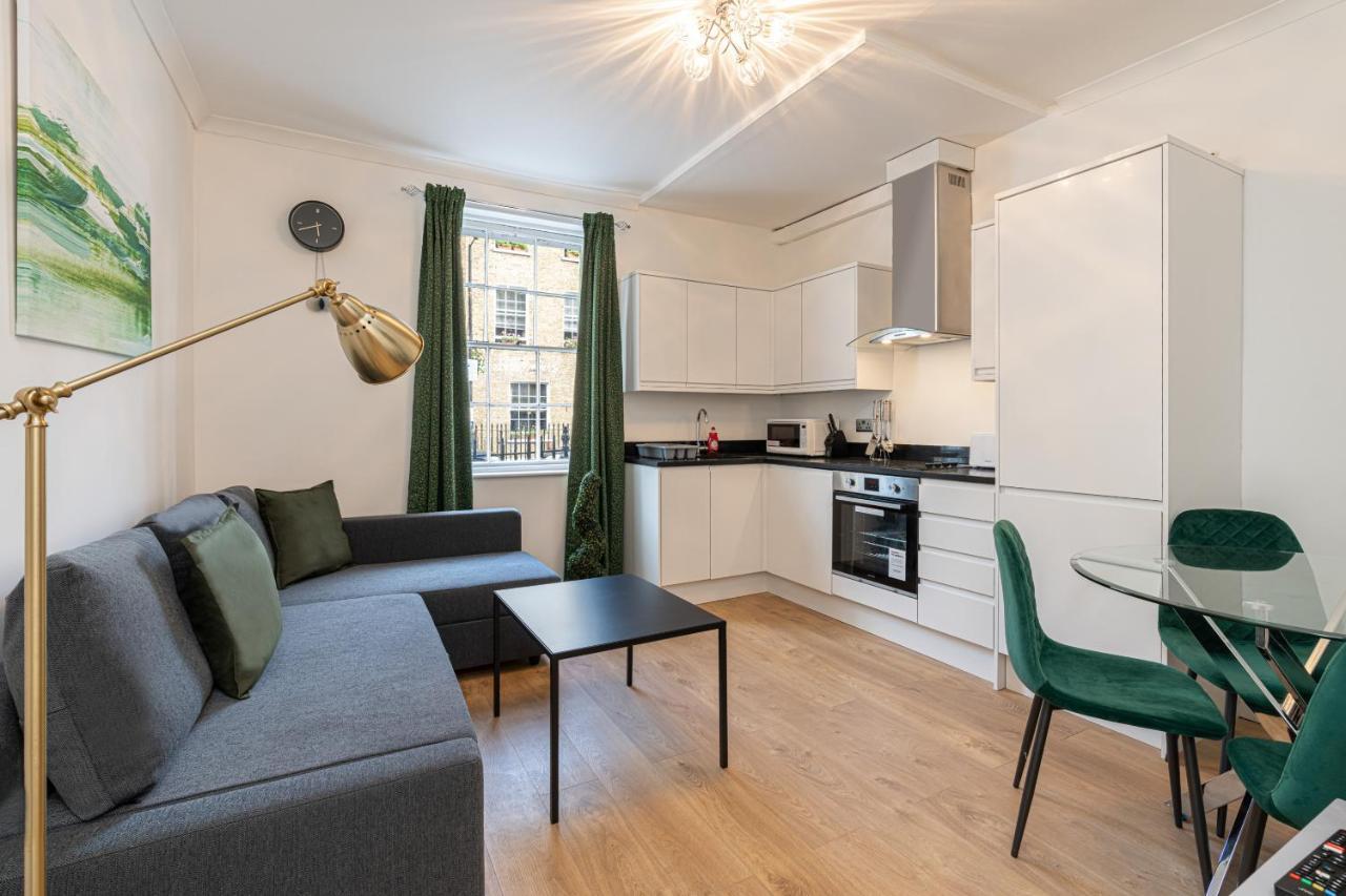 Cozy 1 Bedroom Flat Paddington Londýn Exteriér fotografie