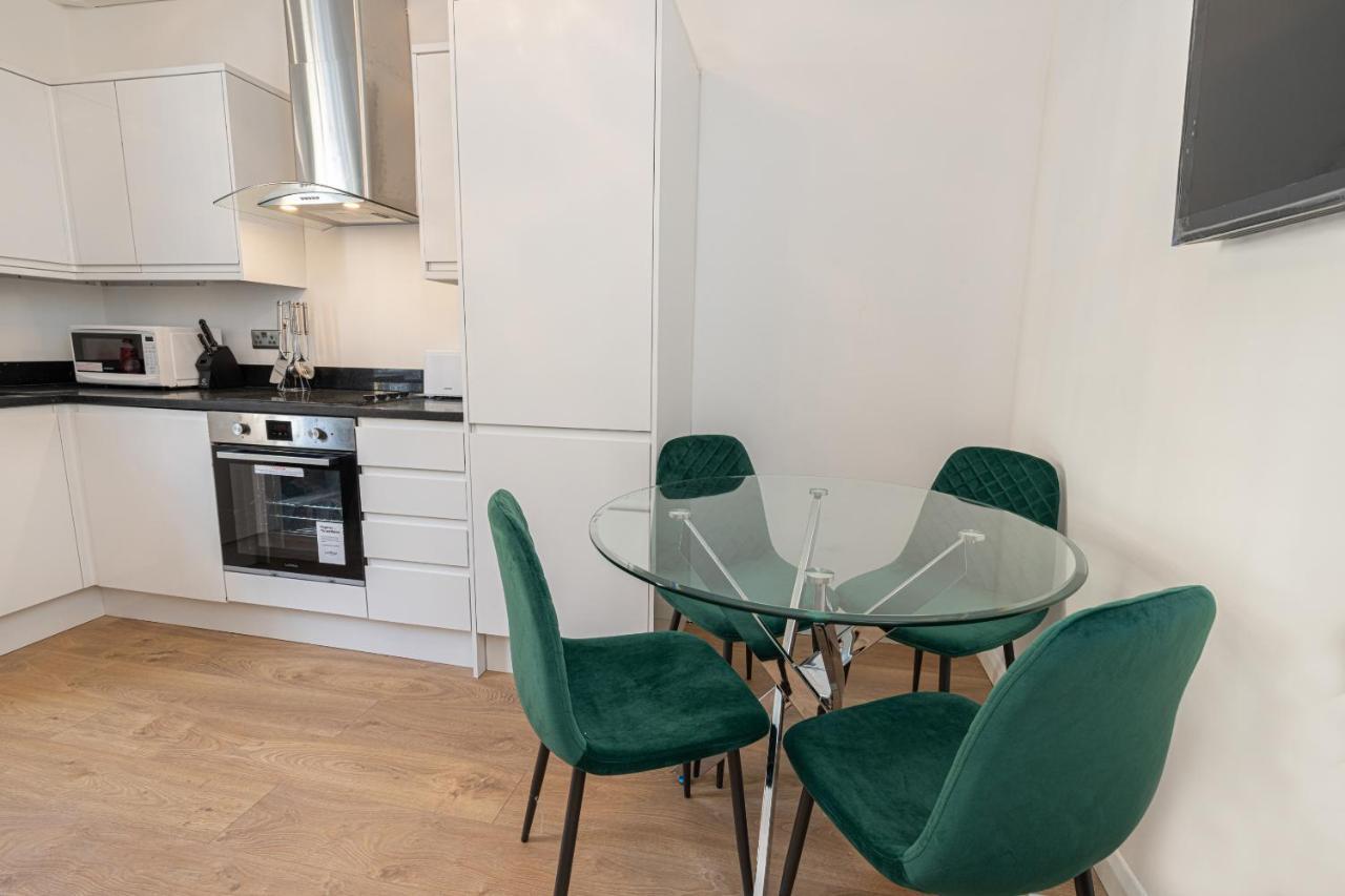 Cozy 1 Bedroom Flat Paddington Londýn Exteriér fotografie