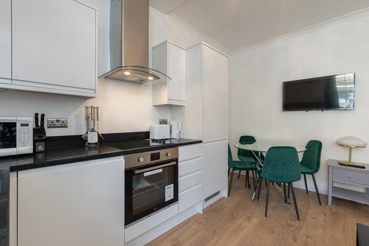 Cozy 1 Bedroom Flat Paddington Londýn Exteriér fotografie