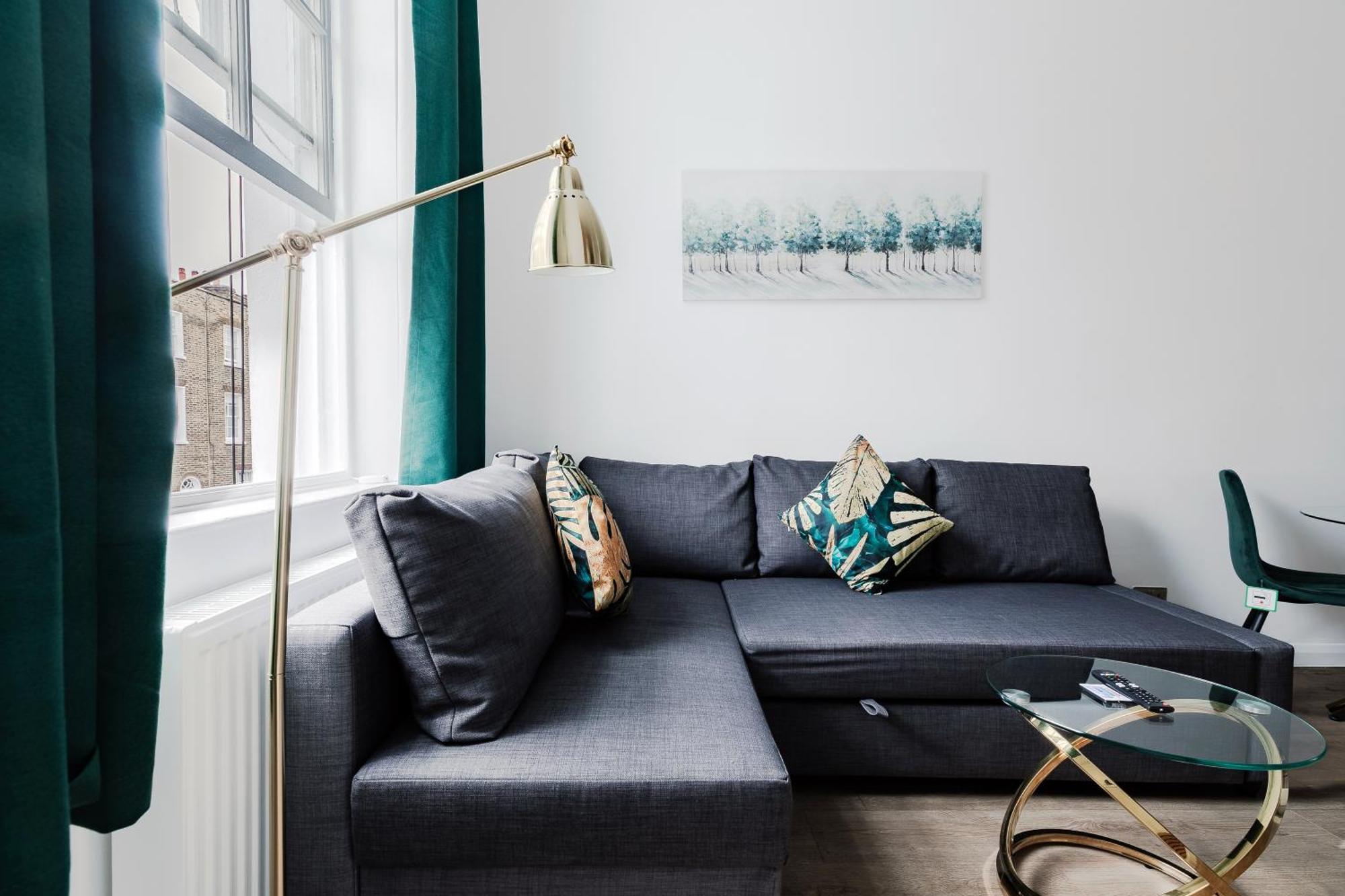 Cozy 1 Bedroom Flat Paddington Londýn Exteriér fotografie