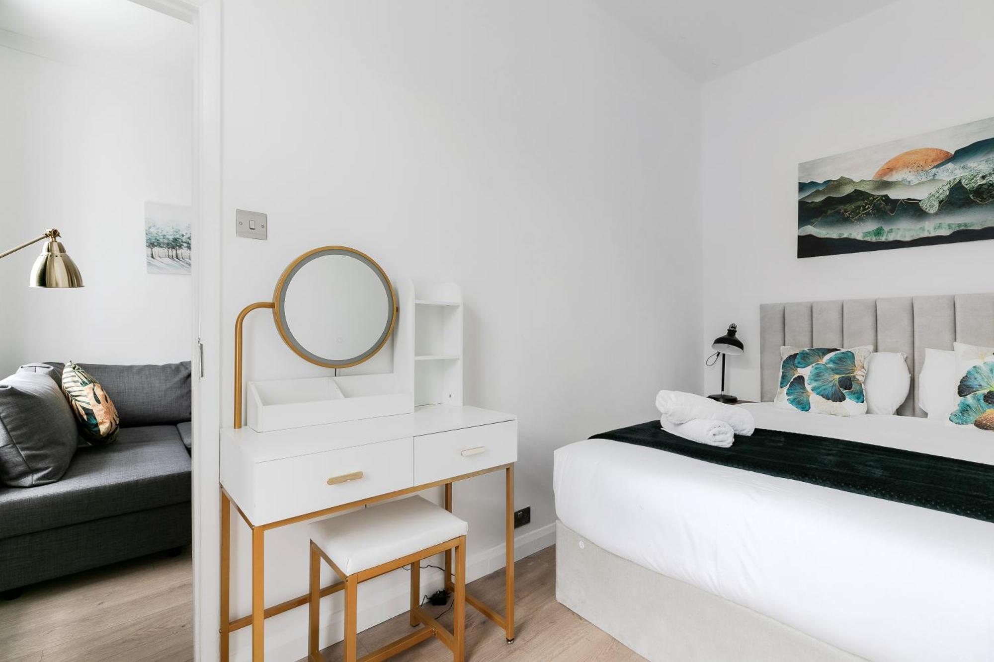 Cozy 1 Bedroom Flat Paddington Londýn Exteriér fotografie
