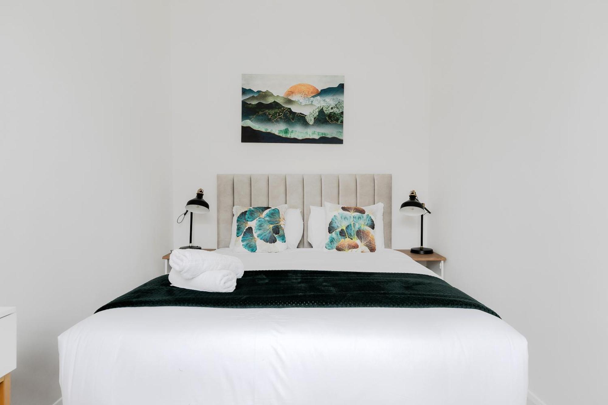 Cozy 1 Bedroom Flat Paddington Londýn Exteriér fotografie