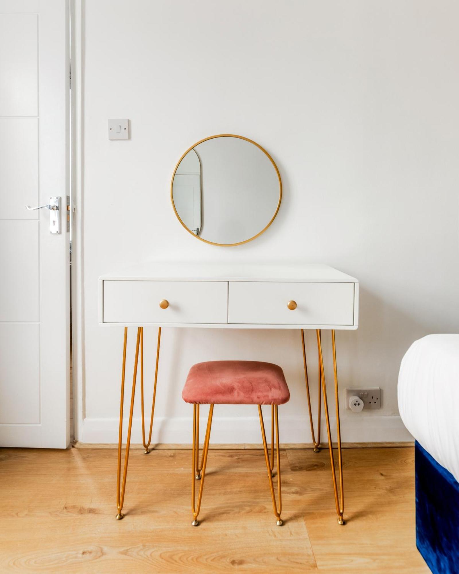 Cozy 1 Bedroom Flat Paddington Londýn Pokoj fotografie