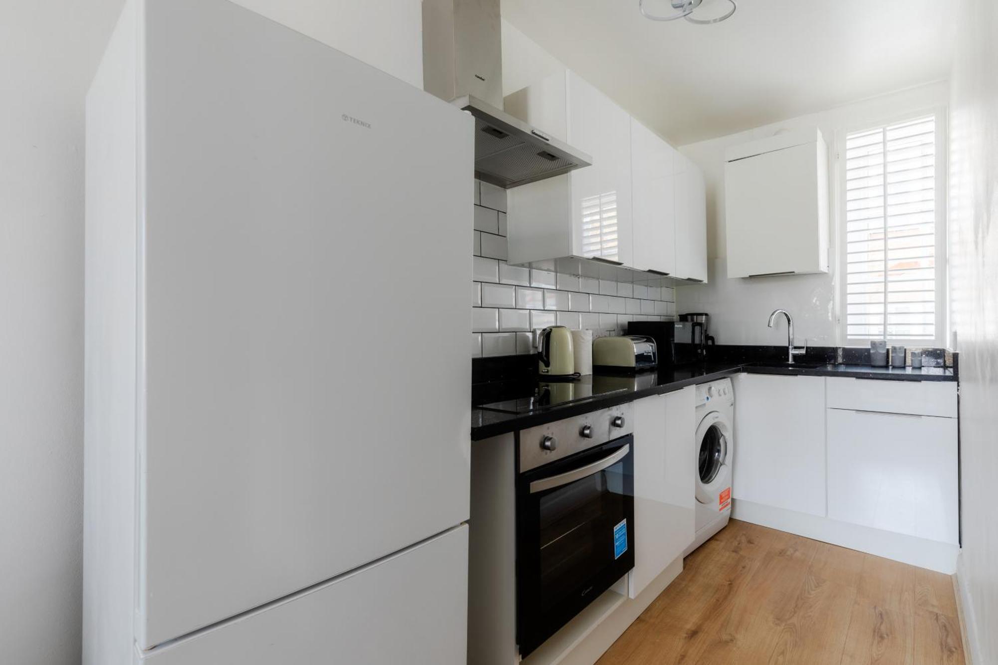 Cozy 1 Bedroom Flat Paddington Londýn Pokoj fotografie